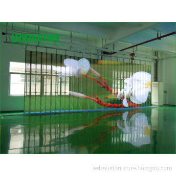 Indoor Curtain LED Display P10 (LS-IC-P15.625)